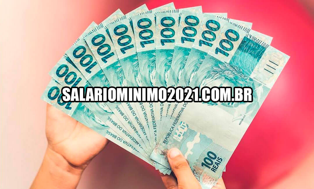 Brasil 2024: Reajuste do salário mínimo