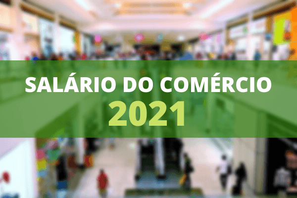 Salário Comercial 2024
